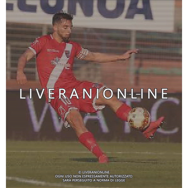 MANTOVA - AREZZO CAMPIONATO CALCIO SERIE C LEGA PRO 25.11.2020 NELLA FOTO GUCCIONE FILIPPO ©SANTANDREA /AGENZIA ALDO LIVERANI SAS