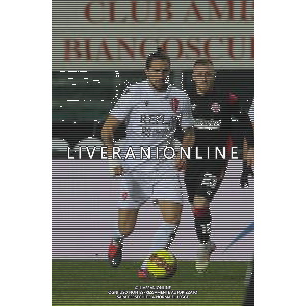 Padova 29-11-20 Campionato serie C girone B Padova vs vis Pesaro Foto ag.Liverani Nella foto: della latta simone ©AGENZIA ALDO LIVERANI SAS