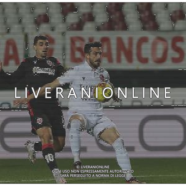 Padova 29-11-20 Campionato serie C girone B Padova vs vis Pesaro Foto ag.Liverani Nella foto :pelagatti carlo ©AGENZIA ALDO LIVERANI SAS