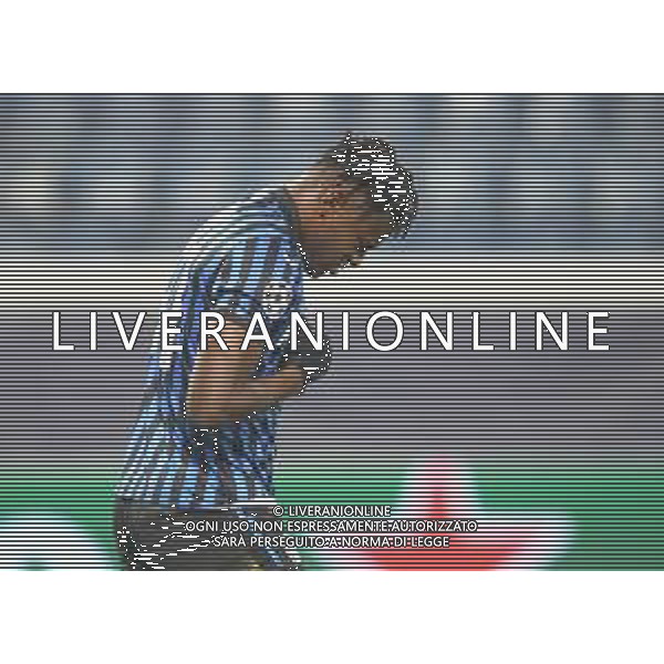 Atalanta-Midtjylland Uefa Champions League 2020/2021 5a giornata Bergamo, 1 dicembre 2020 Nella foto: Duvan Zapata Ph. Soli - Ag. Aldo Liverani/AGENZIA ALDO LIVERANI SAS