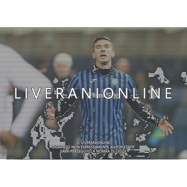Atalanta-Midtjylland Uefa Champions League 2020/2021 5a giornata Bergamo, 1 dicembre 2020 Nella foto: Robin Gosens Ph. Soli - Ag. Aldo Liverani/AGENZIA ALDO LIVERANI SAS