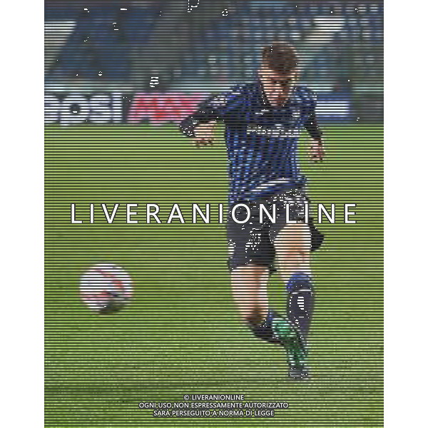 Atalanta-Midtjylland Uefa Champions League 2020/2021 5a giornata Bergamo, 1 dicembre 2020 Nella foto: Matteo Ruggeri Ph. Soli - Ag. Aldo Liverani
