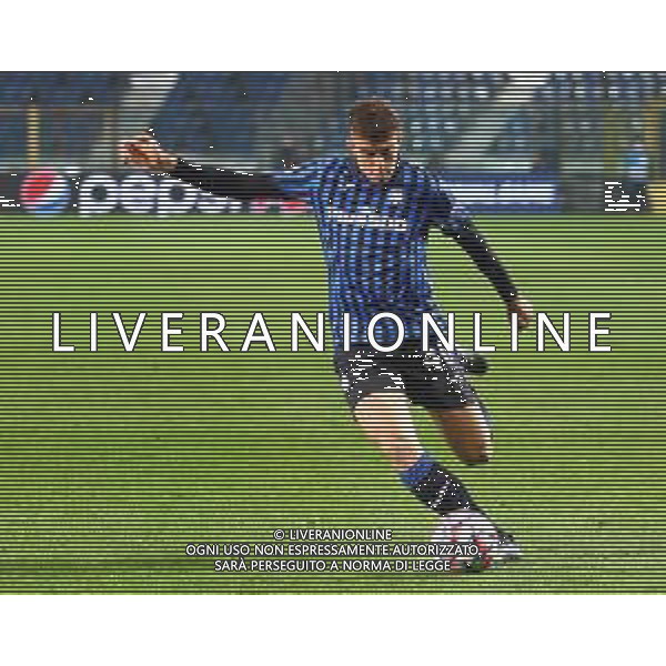 Atalanta-Midtjylland Uefa Champions League 2020/2021 5a giornata Bergamo, 1 dicembre 2020 Nella foto: Matteo Ruggeri Ph. Soli - Ag. Aldo Liverani