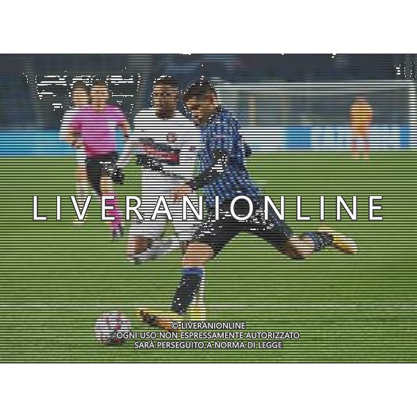 Atalanta-Midtjylland Uefa Champions League 2020/2021 5a giornata Bergamo, 1 dicembre 2020 Nella foto: Cristian Romero Ph. Soli - Ag. Aldo Liverani