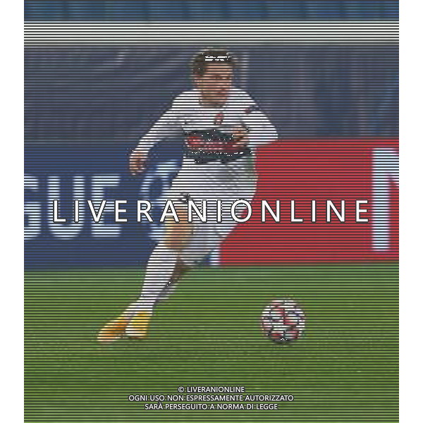 Atalanta-Midtjylland Uefa Champions League 2020/2021 5a giornata Bergamo, 1 dicembre 2020 Nella foto: Anders Dreyer Ph. Soli - Ag. Aldo Liverani