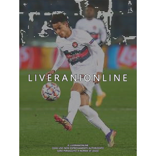 Atalanta-Midtjylland Uefa Champions League 2020/2021 5a giornata Bergamo, 1 dicembre 2020 Nella foto: Da Silva Paulinho Ph. Soli - Ag. Aldo Liverani