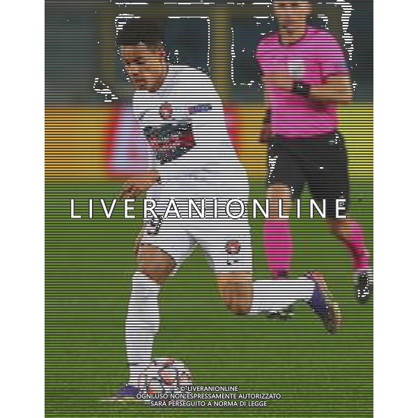 Atalanta-Midtjylland Uefa Champions League 2020/2021 5a giornata Bergamo, 1 dicembre 2020 Nella foto: Da Silva Paulinho Ph. Soli - Ag. Aldo Liverani