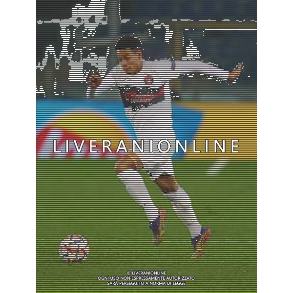 Atalanta-Midtjylland Uefa Champions League 2020/2021 5a giornata Bergamo, 1 dicembre 2020 Nella foto: Da Silva Paulinho Ph. Soli - Ag. Aldo Liverani