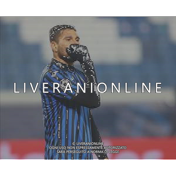 Atalanta-Midtjylland Uefa Champions League 2020/2021 5a giornata Bergamo, 1 dicembre 2020 Nella foto: Cristian Romero Ph. Soli - Ag. Aldo Liverani