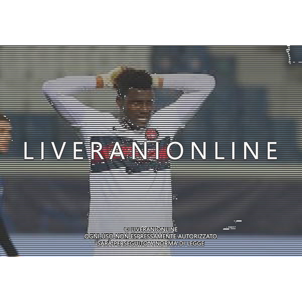 Atalanta-Midtjylland Uefa Champions League 2020/2021 5a giornata Bergamo, 1 dicembre 2020 Nella foto: Sory Kaba Ph. Soli - Ag. Aldo Liverani