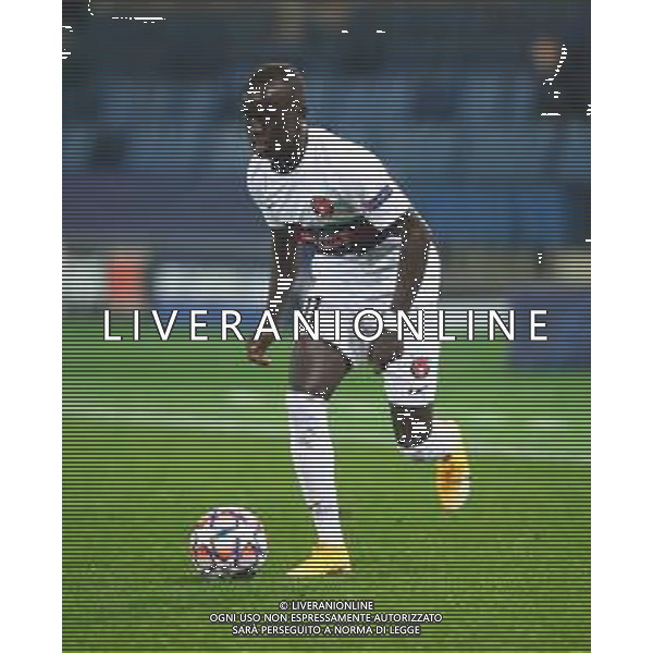 Atalanta-Midtjylland Uefa Champions League 2020/2021 5a giornata Bergamo, 1 dicembre 2020 Nella foto: Awer Mabil Ph. Soli - Ag. Aldo Liverani