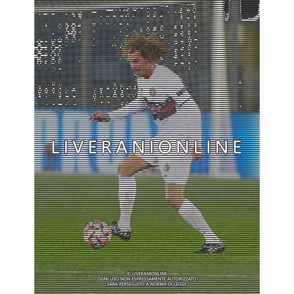 Atalanta-Midtjylland Uefa Champions League 2020/2021 5a giornata Bergamo, 1 dicembre 2020 Nella foto: Alexander Scholz Ph. Soli - Ag. Aldo Liverani