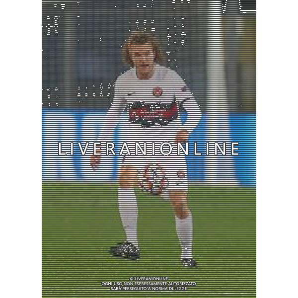 Atalanta-Midtjylland Uefa Champions League 2020/2021 5a giornata Bergamo, 1 dicembre 2020 Nella foto: Alexander Scholz Ph. Soli - Ag. Aldo Liverani