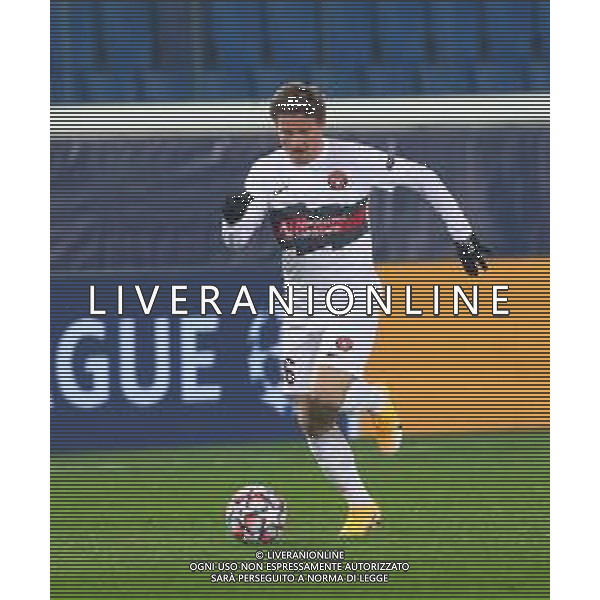 Atalanta-Midtjylland Uefa Champions League 2020/2021 5a giornata Bergamo, 1 dicembre 2020 Nella foto: Anders Dreyer Ph. Soli - Ag. Aldo Liverani
