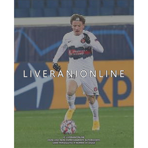 Atalanta-Midtjylland Uefa Champions League 2020/2021 5a giornata Bergamo, 1 dicembre 2020 Nella foto: Anders Dreyer Ph. Soli - Ag. Aldo Liverani