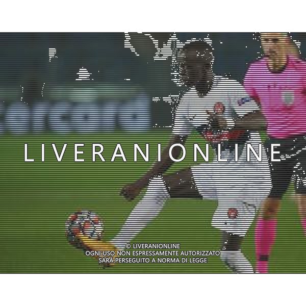 Atalanta-Midtjylland Uefa Champions League 2020/2021 5a giornata Bergamo, 1 dicembre 2020 Nella foto: Awer Mabil Ph. Soli - Ag. Aldo Liverani