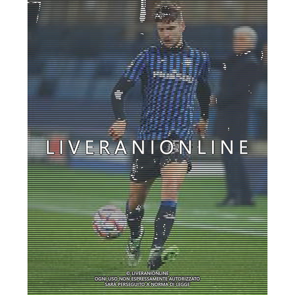 Atalanta-Midtjylland Uefa Champions League 2020/2021 5a giornata Bergamo, 1 dicembre 2020 Nella foto: Berat Djimsiti Ph. Soli - Ag. Aldo Liverani