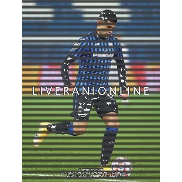 Atalanta-Midtjylland Uefa Champions League 2020/2021 5a giornata Bergamo, 1 dicembre 2020 Nella foto: Cristian Romero Ph. Soli - Ag. Aldo Liverani
