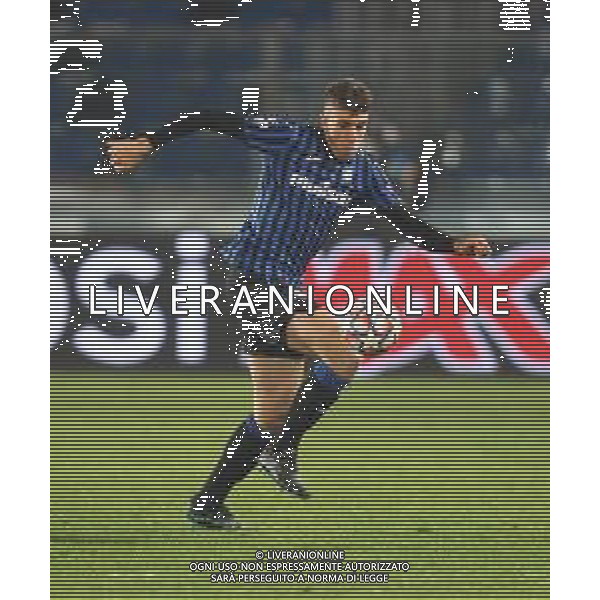 Atalanta-Midtjylland Uefa Champions League 2020/2021 5a giornata Bergamo, 1 dicembre 2020 Nella foto: Matteo Ruggeri Ph. Soli - Ag. Aldo Liverani