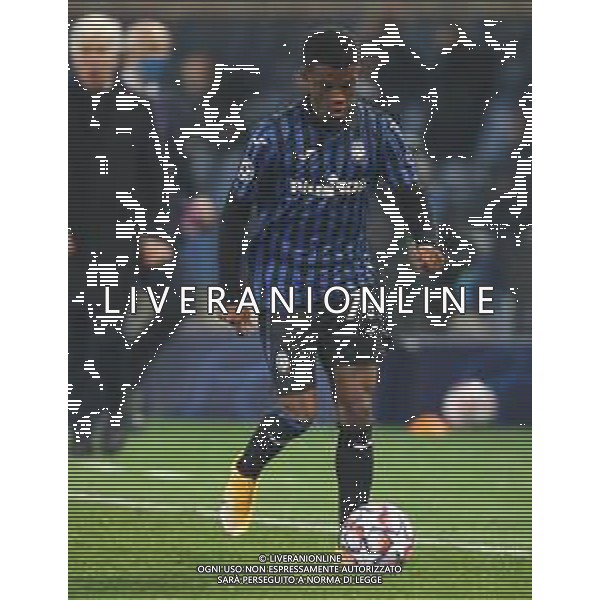 Atalanta-Midtjylland Uefa Champions League 2020/2021 5a giornata Bergamo, 1 dicembre 2020 Nella foto: Amad Diallo Ph. Soli - Ag. Aldo Liverani