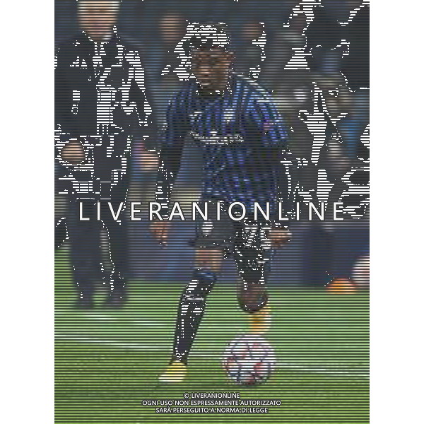 Atalanta-Midtjylland Uefa Champions League 2020/2021 5a giornata Bergamo, 1 dicembre 2020 Nella foto: Amad Diallo Ph. Soli - Ag. Aldo Liverani