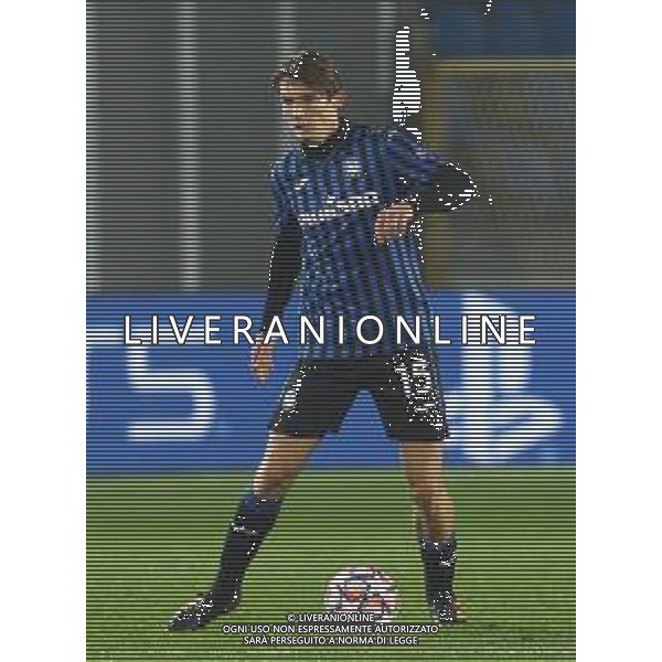 Atalanta-Midtjylland Uefa Champions League 2020/2021 5a giornata Bergamo, 1 dicembre 2020 Nella foto: Marten de Roon Ph. Soli - Ag. Aldo Liverani