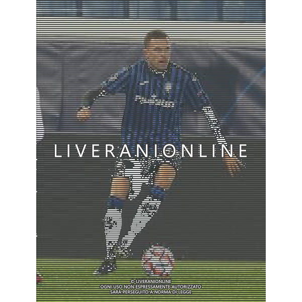 Atalanta-Midtjylland Uefa Champions League 2020/2021 5a giornata Bergamo, 1 dicembre 2020 Nella foto: Josip Ilicic Ph. Soli - Ag. Aldo Liverani