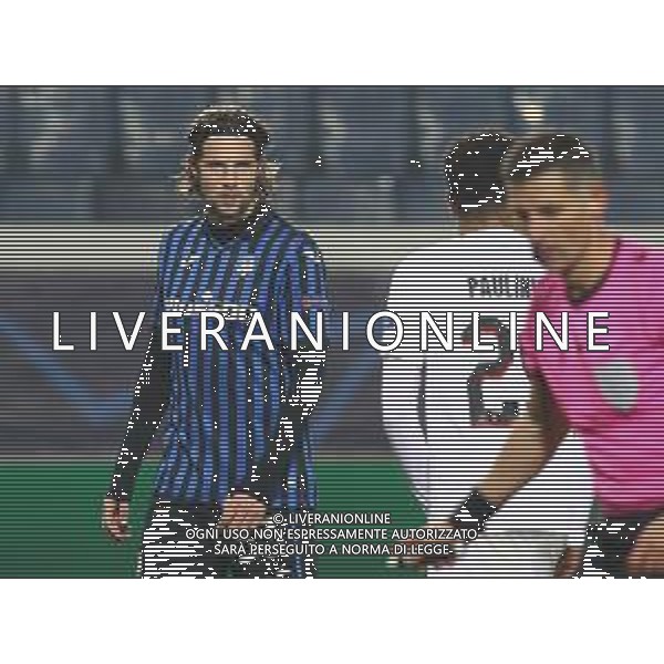 Atalanta-Midtjylland Uefa Champions League 2020/2021 5a giornata Bergamo, 1 dicembre 2020 Nella foto: Hans Hateboer Ph. Soli - Ag. Aldo Liverani
