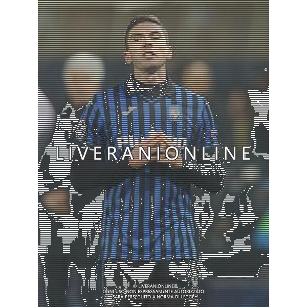 Atalanta-Midtjylland Uefa Champions League 2020/2021 5a giornata Bergamo, 1 dicembre 2020 Nella foto: Robin Gosens Ph. Soli - Ag. Aldo Liverani