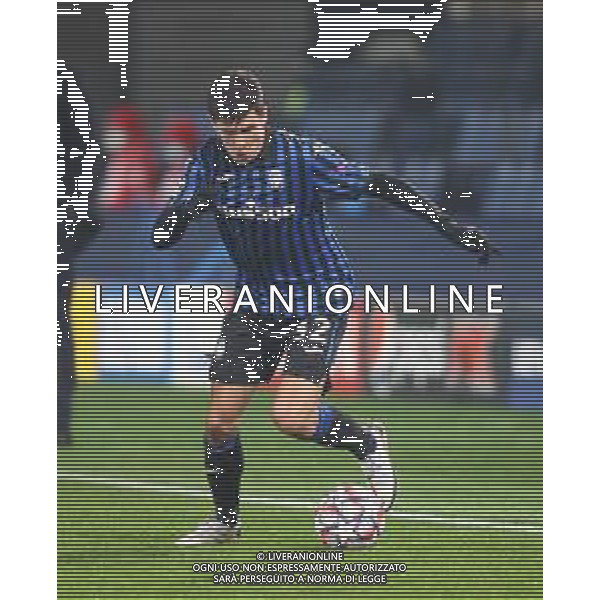 Atalanta-Midtjylland Uefa Champions League 2020/2021 5a giornata Bergamo, 1 dicembre 2020 Nella foto: Matteo Pessina Ph. Soli - Ag. Aldo Liverani