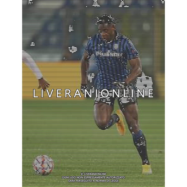 Atalanta-Midtjylland Uefa Champions League 2020/2021 5a giornata Bergamo, 1 dicembre 2020 Nella foto: Duván Zapata Ph. Soli - Ag. Aldo Liverani