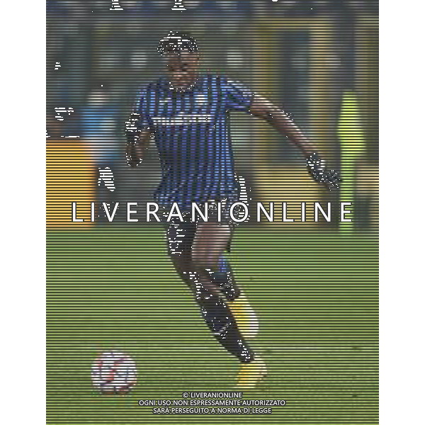 Atalanta-Midtjylland Uefa Champions League 2020/2021 5a giornata Bergamo, 1 dicembre 2020 Nella foto: Duván Zapata Ph. Soli - Ag. Aldo Liverani