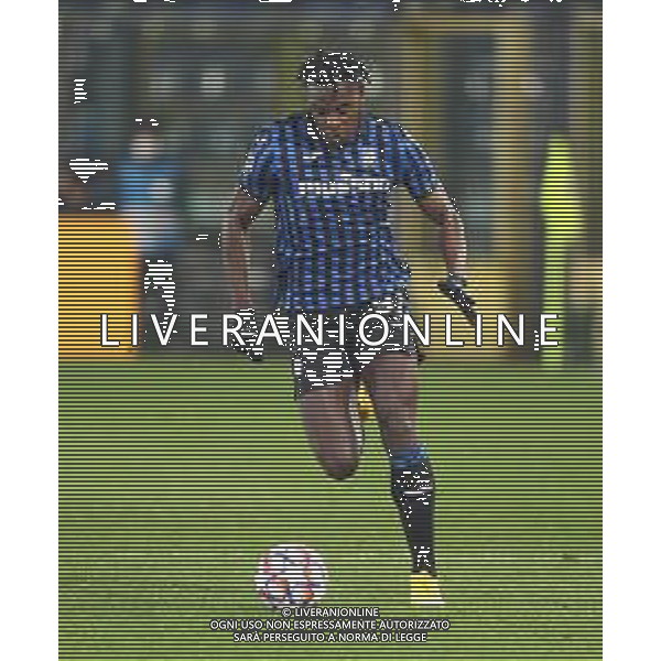 Atalanta-Midtjylland Uefa Champions League 2020/2021 5a giornata Bergamo, 1 dicembre 2020 Nella foto: Duván Zapata Ph. Soli - Ag. Aldo Liverani