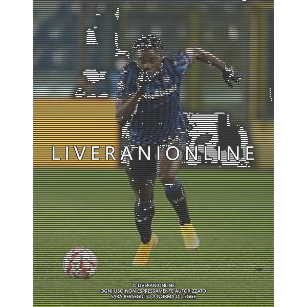 Atalanta-Midtjylland Uefa Champions League 2020/2021 5a giornata Bergamo, 1 dicembre 2020 Nella foto: Duván Zapata Ph. Soli - Ag. Aldo Liverani