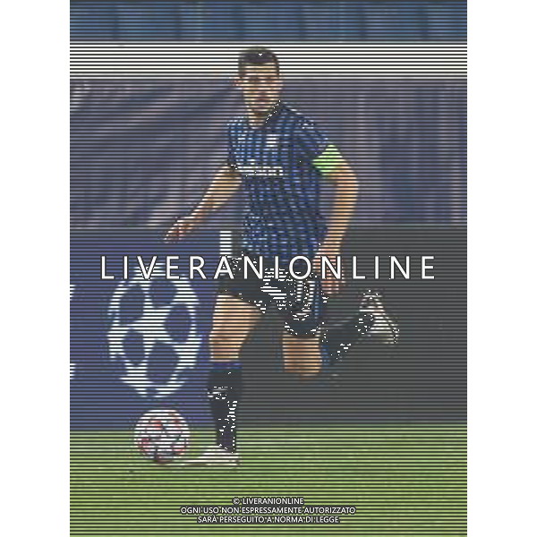 Atalanta-Midtjylland Uefa Champions League 2020/2021 5a giornata Bergamo, 1 dicembre 2020 Nella foto: Remo Freuler Ph. Soli - Ag. Aldo Liverani