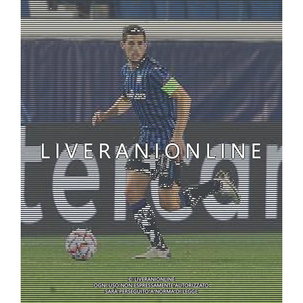 Atalanta-Midtjylland Uefa Champions League 2020/2021 5a giornata Bergamo, 1 dicembre 2020 Nella foto: Remo Freuler Ph. Soli - Ag. Aldo Liverani
