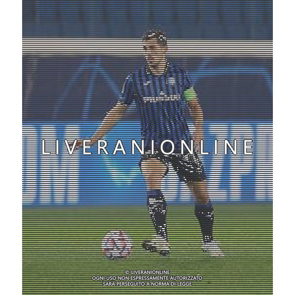Atalanta-Midtjylland Uefa Champions League 2020/2021 5a giornata Bergamo, 1 dicembre 2020 Nella foto: Remo Freuler Ph. Soli - Ag. Aldo Liverani