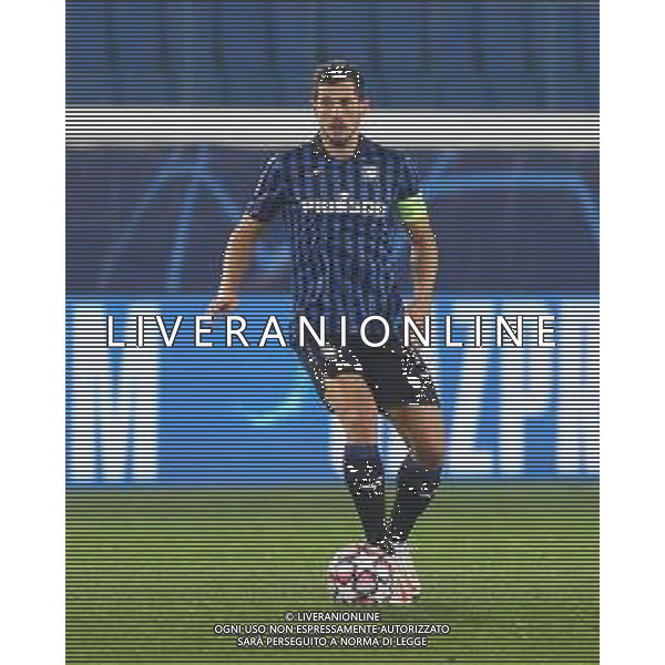 Atalanta-Midtjylland Uefa Champions League 2020/2021 5a giornata Bergamo, 1 dicembre 2020 Nella foto: Remo Freuler Ph. Soli - Ag. Aldo Liverani