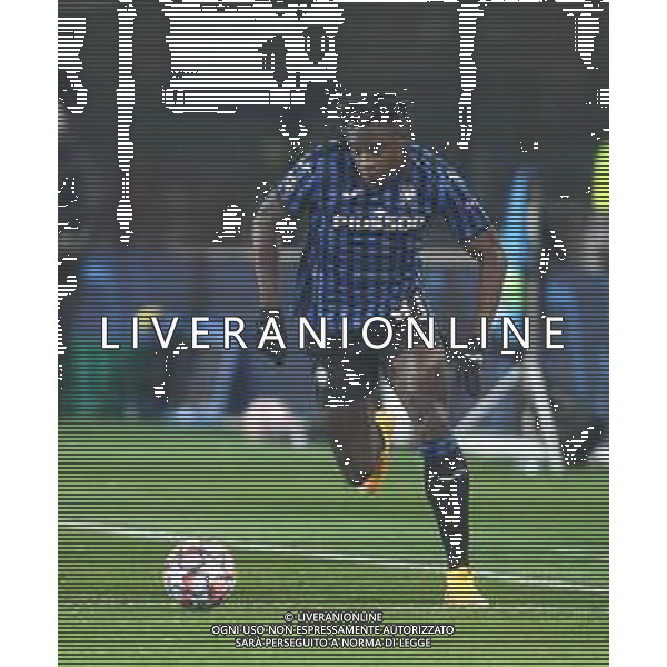 Atalanta-Midtjylland Uefa Champions League 2020/2021 5a giornata Bergamo, 1 dicembre 2020 Nella foto: Duván Zapata Ph. Soli - Ag. Aldo Liverani