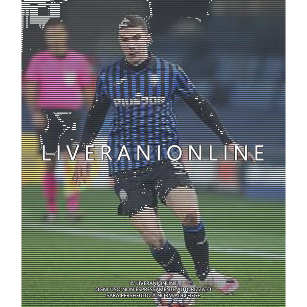Atalanta-Midtjylland Uefa Champions League 2020/2021 5a giornata Bergamo, 1 dicembre 2020 Nella foto: Robin Gosens Ph. Soli - Ag. Aldo Liverani