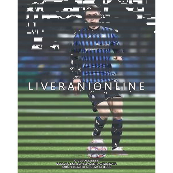 Atalanta-Midtjylland Uefa Champions League 2020/2021 5a giornata Bergamo, 1 dicembre 2020 Nella foto: Robin Gosens Ph. Soli - Ag. Aldo Liverani