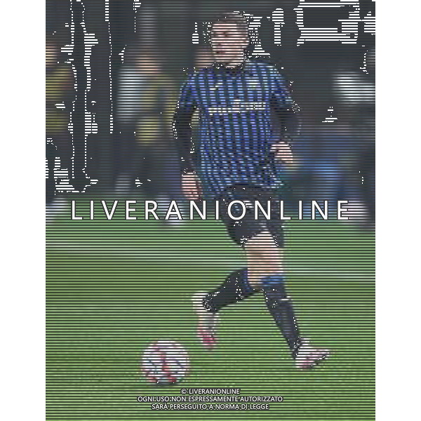 Atalanta-Midtjylland Uefa Champions League 2020/2021 5a giornata Bergamo, 1 dicembre 2020 Nella foto: Robin Gosens Ph. Soli - Ag. Aldo Liverani