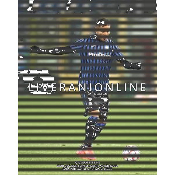 Atalanta-Midtjylland Uefa Champions League 2020/2021 5a giornata Bergamo, 1 dicembre 2020 Nella foto: José Luis Palomino Ph. Soli - Ag. Aldo Liverani