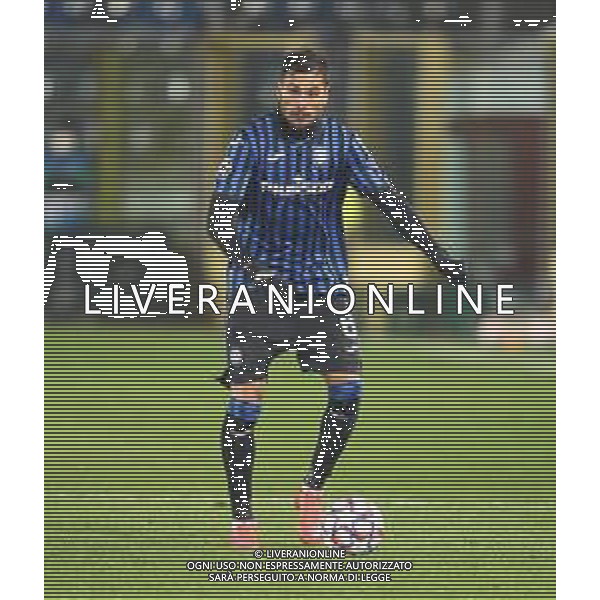 Atalanta-Midtjylland Uefa Champions League 2020/2021 5a giornata Bergamo, 1 dicembre 2020 Nella foto: José Luis Palomino Ph. Soli - Ag. Aldo Liverani