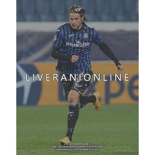 Atalanta-Midtjylland Uefa Champions League 2020/2021 5a giornata Bergamo, 1 dicembre 2020 Nella foto: Hans Hateboer Ph. Soli - Ag. Aldo Liverani