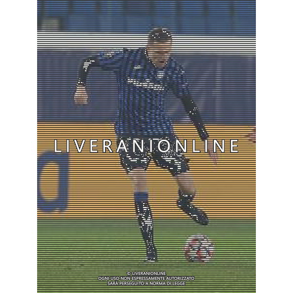 Atalanta-Midtjylland Uefa Champions League 2020/2021 5a giornata Bergamo, 1 dicembre 2020 Nella foto: Josip Ilicic Ph. Soli - Ag. Aldo Liverani