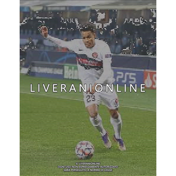 Atalanta-Midtjylland Uefa Champions League 2020/2021 5a giornata Bergamo, 1 dicembre 2020 Nella foto: Da Silva Paulinho Ph. Soli - Ag. Aldo Liverani