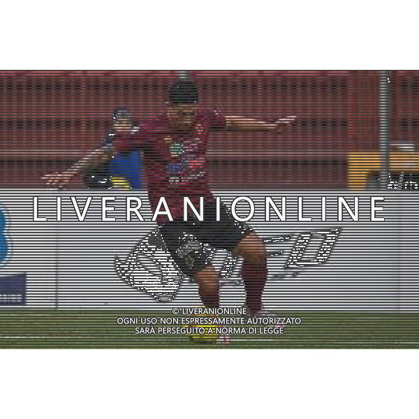 LiveMedia/Fabio Fagiolini Pontedera vs Lucchese - Campionato di Calcio Serie C - Lega Pro 2020/2021, 02 dicembre 2020 Pontedera, Italia Nella foto: Christian Tommasini (Pontedera) @LM/Fabio Fagiolini AG ALDO LIVERANI SAS