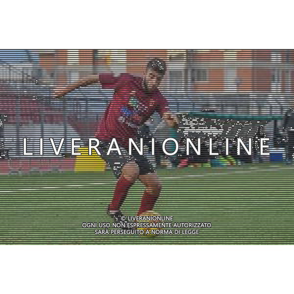 LiveMedia/Fabio Fagiolini Pontedera vs Lucchese - Campionato di Calcio Serie C - Lega Pro 2020/2021, 02 dicembre 2020 Pontedera, Italia Nella foto: Gabriele Perretta (Pontedera) @LM/Fabio Fagiolini AG ALDO LIVERANI SAS