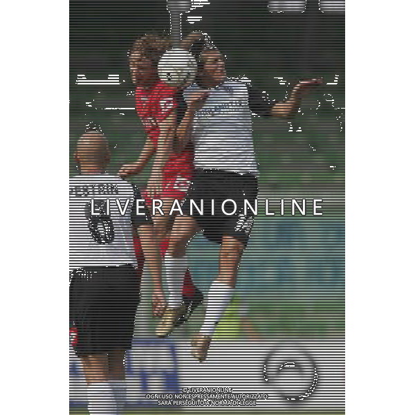 CESENA-FIORENTINA 20/08/2005 TIM CUP 2005/06 NELLA FOTO: DI LORETO - Fiorentina foto Simone Rosa / Ag.Aldo Liverani